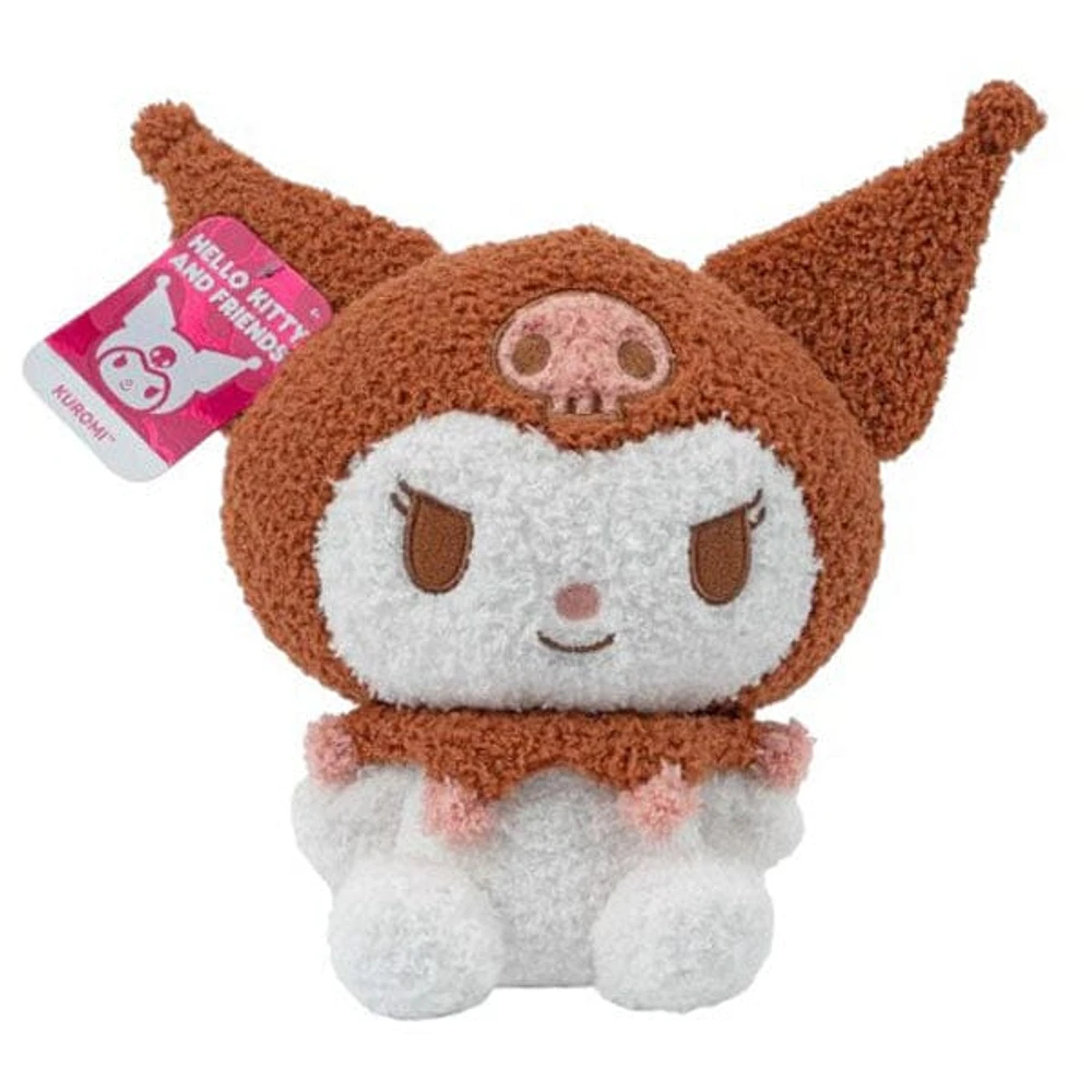 Hello Kitty And Friends: Premier Series 8" Velvet Plush Toys (Character Ships Asst.)