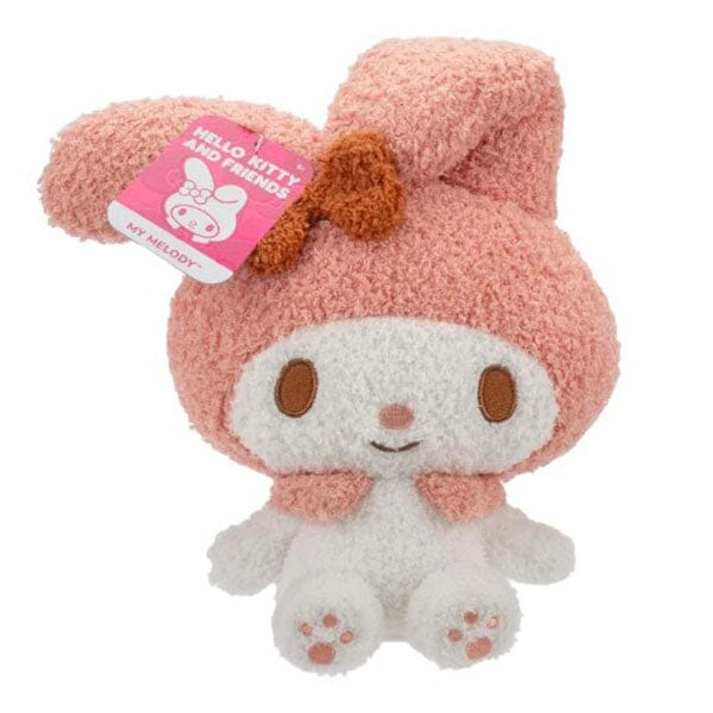 Hello Kitty And Friends: Premier Series 8" Velvet Plush Toys (Character Ships Asst.)