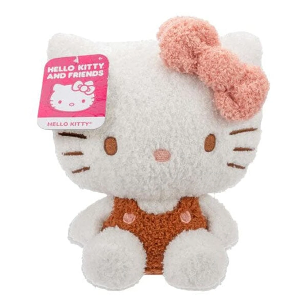 Hello Kitty And Friends: Premier Series 8" Velvet Plush Toys (Character Ships Asst.)