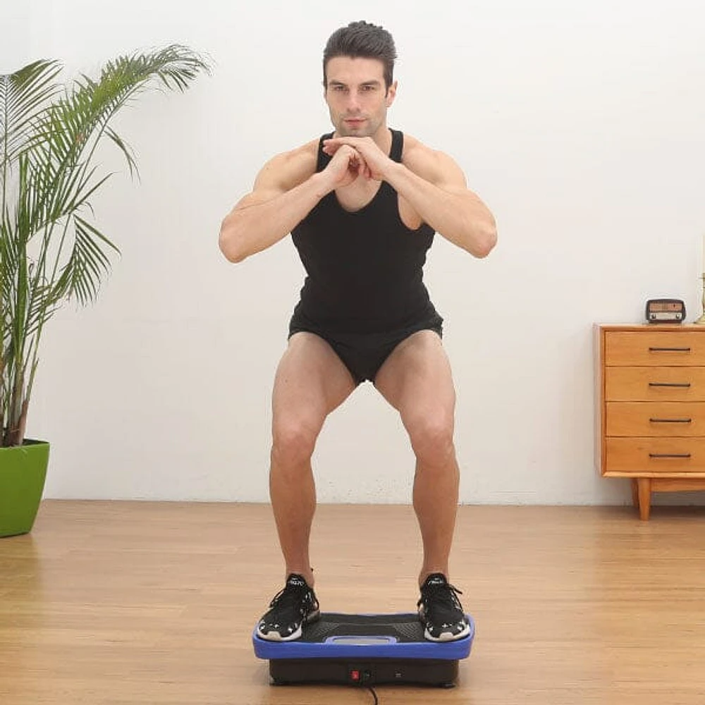 Quantum™ VibeFIT Renew: Vibration Plate Whole Body Vibration Machine