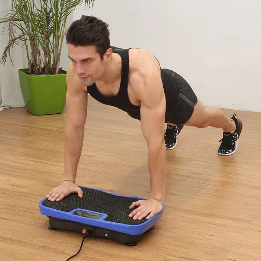 Quantum™ VibeFIT Renew: Vibration Plate Whole Body Vibration Machine