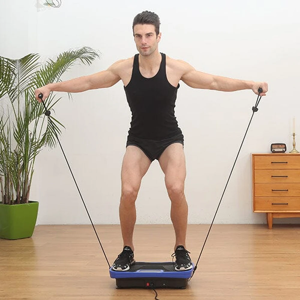 Quantum™ VibeFIT Renew: Vibration Plate Whole Body Vibration Machine