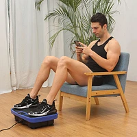 Quantum™ VibeFIT Renew: Vibration Plate Whole Body Vibration Machine