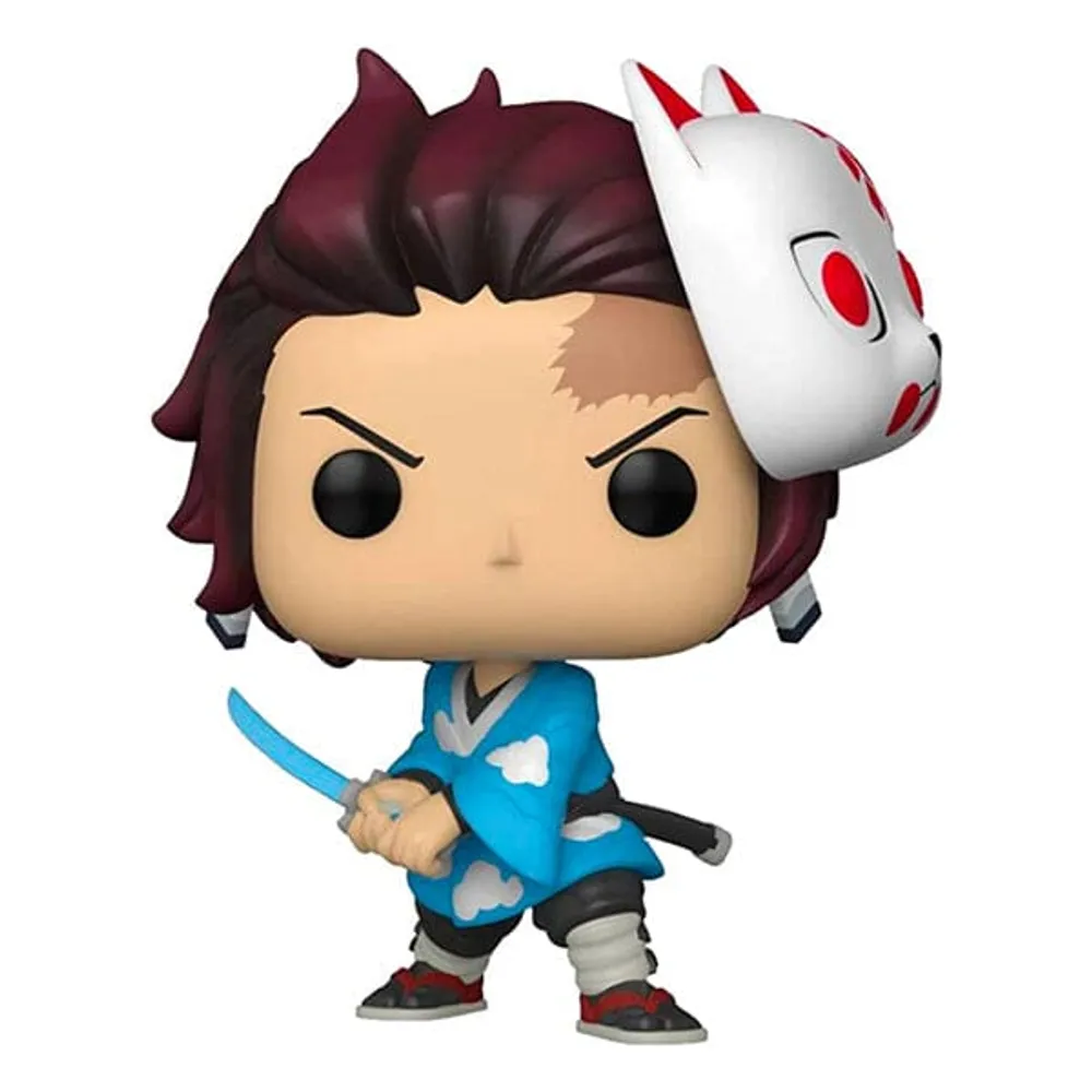 Funko POP! Demon Slayer: Tanjiro w/ Mask