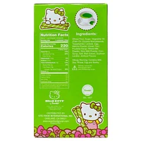 Sanrio Hello Kitty Green Tea Macha Flavor Wafer Cookies (50g)