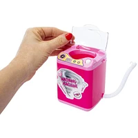 Makeup Brush & Blending Sponge Washing Machine in Pink