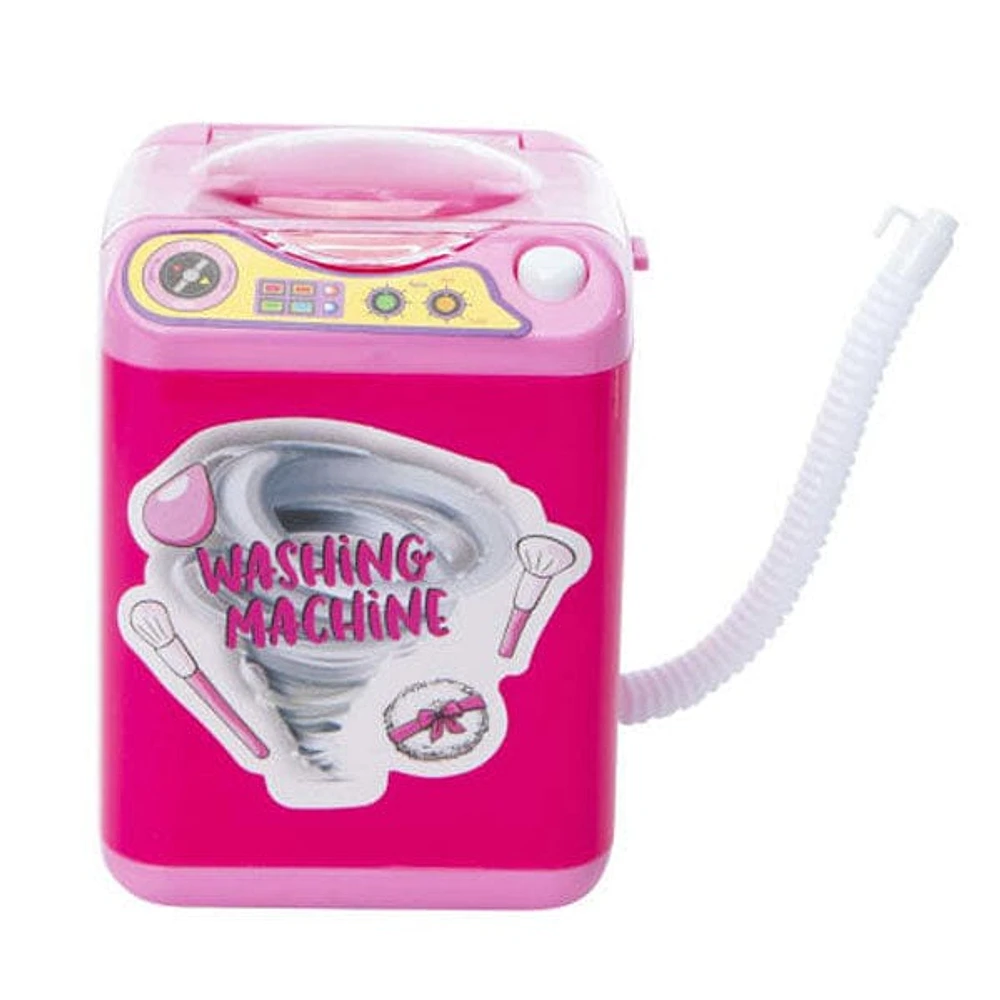 Makeup Brush & Blending Sponge Washing Machine in Pink