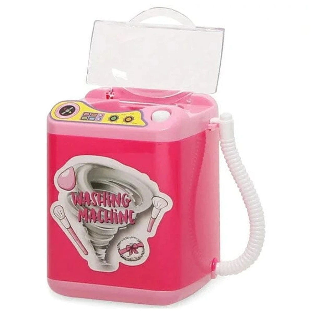 Makeup Brush & Blending Sponge Washing Machine in Pink