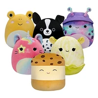 Squishmallows Plush Toys | Little Plush Squad Wave 15 | 5" Koako the Ice Cream Sandwich