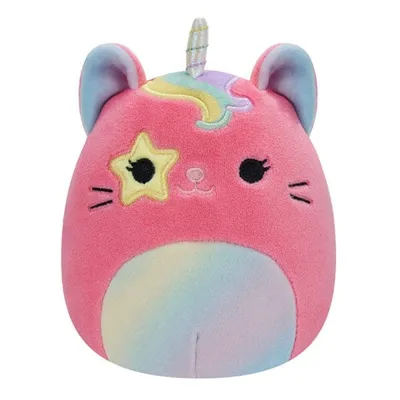 Squishmallows Plush Toys | Little Plush Squad Wave 15 | 5" Sienna the Caticorn