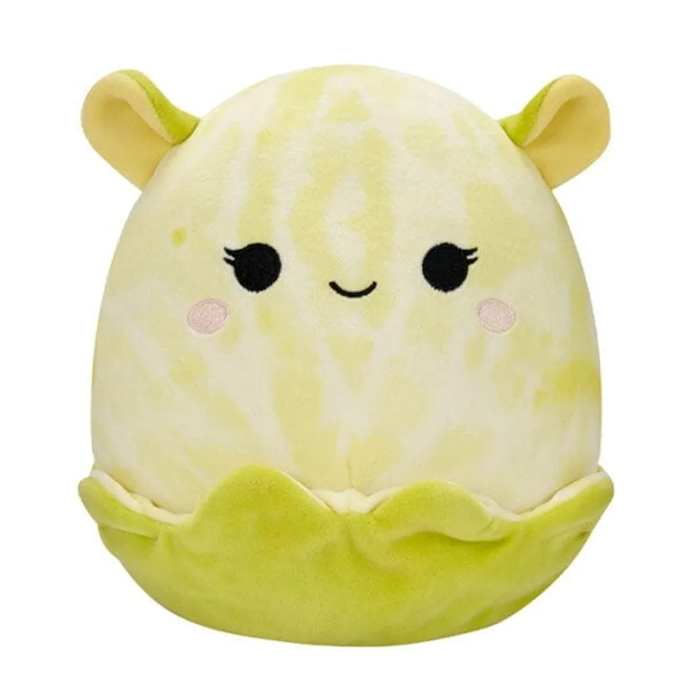 Squishmallows Plush Toys | Little Plush Squad Wave 15 | 5" Duna the Dumbo Octopus