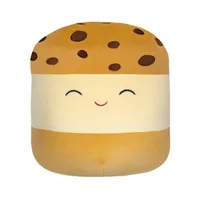 Squishmallows Plush Toys | Little Plush Squad Wave 15 | 5" Koako the Ice Cream Sandwich