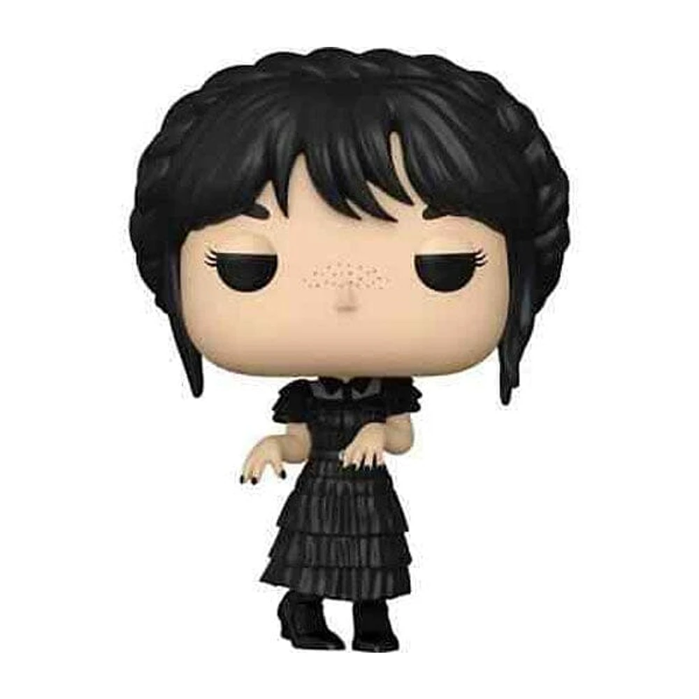 Funko Pop! Television: Netflix's Wednesday - Dancing Wednesday Addams Figurine