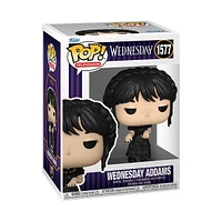 Funko Pop! Television: Netflix's Wednesday - Dancing Wednesday Addams Figurine