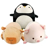 Weighted Animal Plush Toy Styles