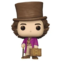 Funko POP! Movies: Wonka (2023) Willy Wonka