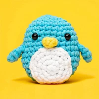 Woobles DIY Mini Crochet Plush Toy Complete Kit (Multiple Styles)