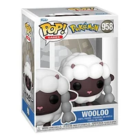 Funko POP! Pokemon: Wooloo