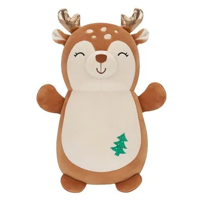 Squishmallows Plush Toys | 10" HugMee Christmas Squad 2023 | Dawn The Fawn