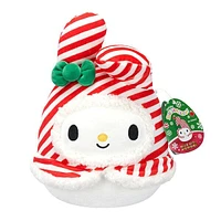 Squishmallows Super Soft Plush Toys 8" Hello Kitty Christmas Squad 2024 Assortment A (Characters Ship Assorted)