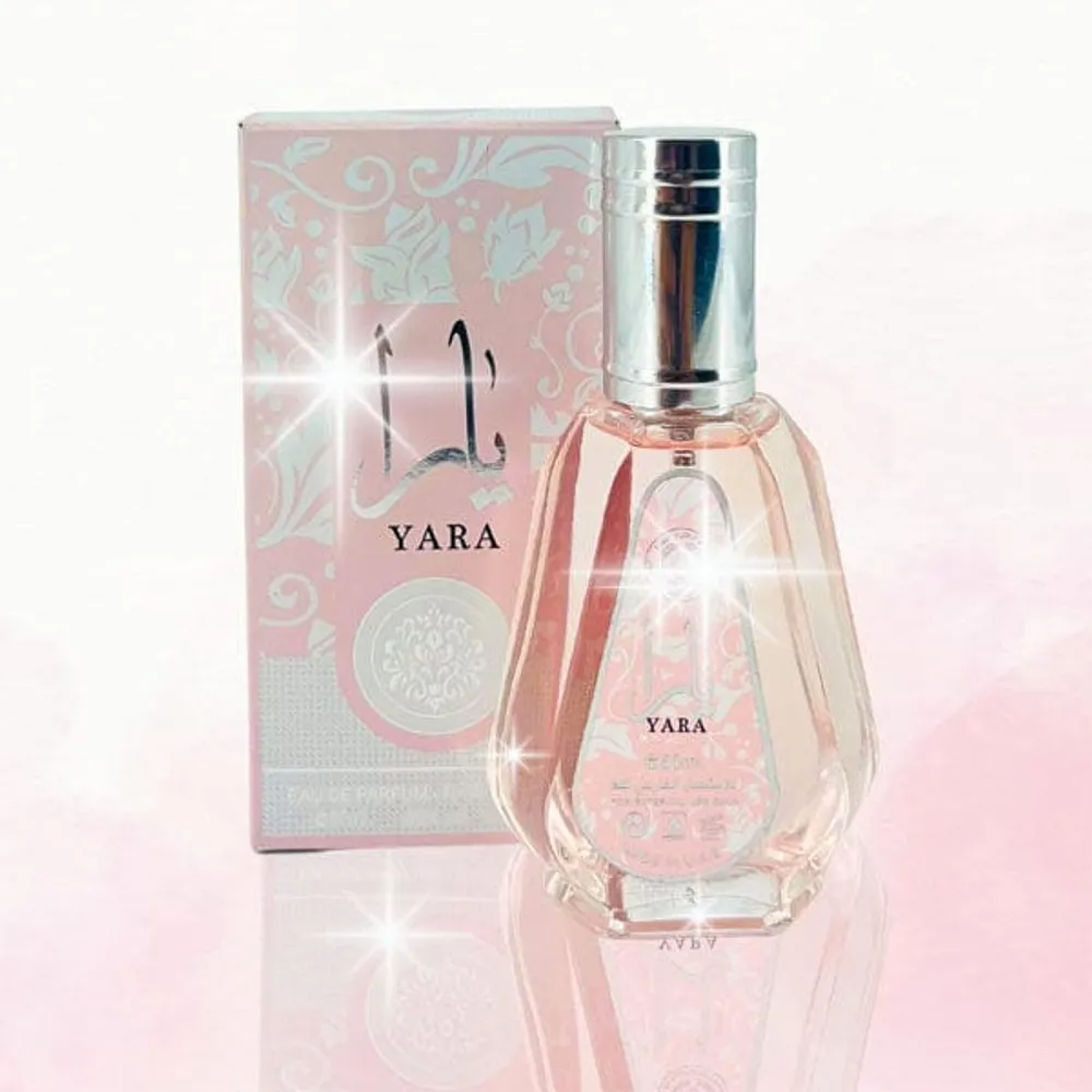 Yara by Lattafa Perfumes Femme Fragrance Spray (50mL)