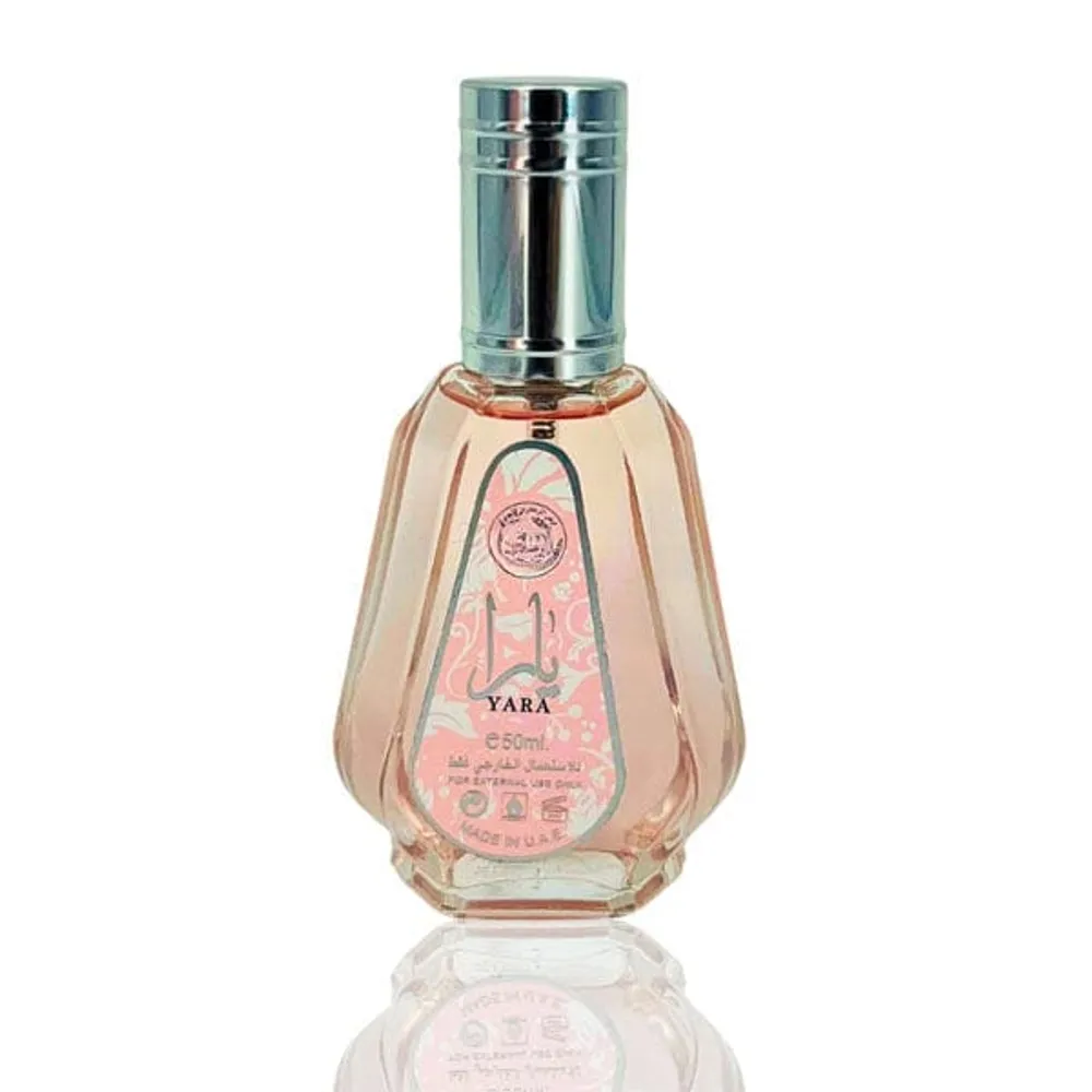 Yara by Lattafa Perfumes Femme Fragrance Spray (50mL)