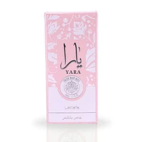 Yara Fresh Hair Mist by Lattafa Perfumes Femme Fragrance Spray (50mL)