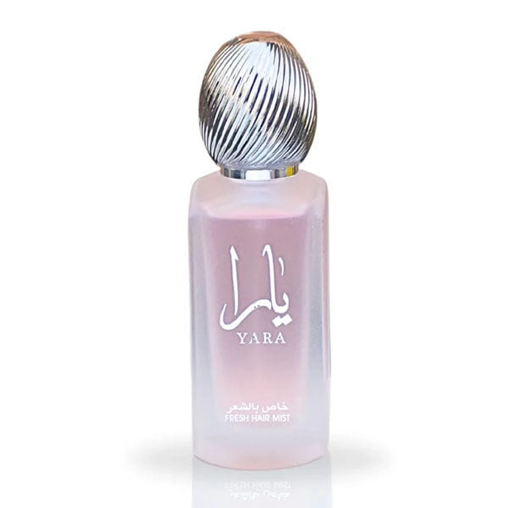 Yara Fresh Hair Mist by Lattafa Perfumes Femme Fragrance Spray (50mL)