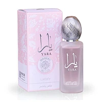 Yara Fresh Hair Mist by Lattafa Perfumes Femme Fragrance Spray (50mL)