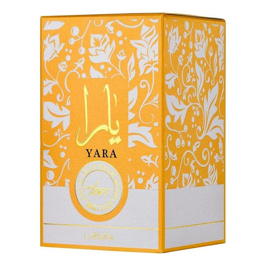 Yara Tous by Lattafa Perfumes Tropical Femme Fragrance Spray (100mL)