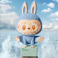 Pop Mart x THE MONSTERS: Lazy Yoga Series Figurine Blind Box (1pc)