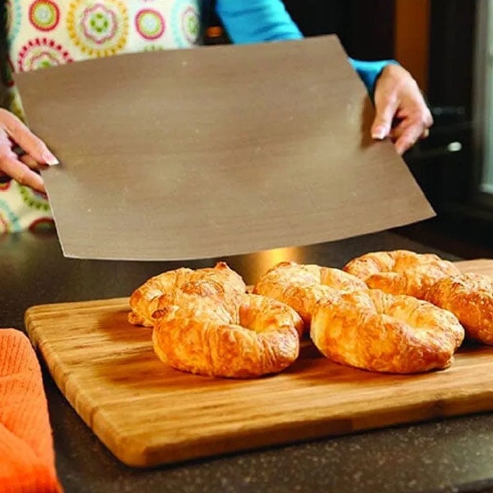 Yoshi™ Copper Cooking Sheets (6pk) | As Seen On TV!