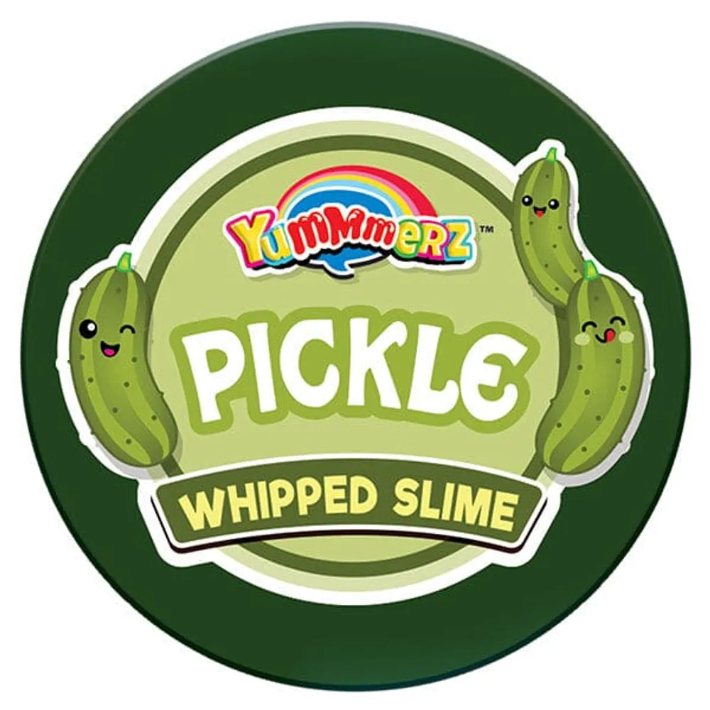 Yummmerz Scented Whipped Slime Showcase Exclusive Wave 2 Assorted Styles