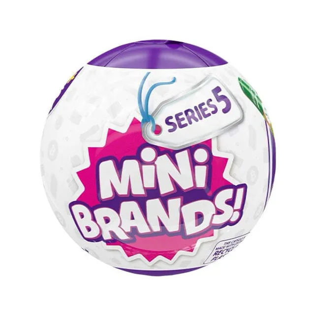 ZURU™ 5 Surprise™ Mini Brands Disney Store Edition Series 1 • Showcase US