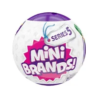 NEW! ZURU™ 5 Surprise™ Mini Brands Series 5 2023