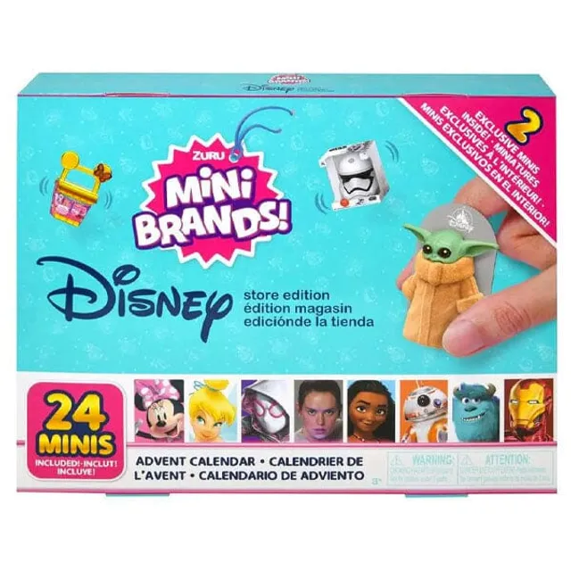 ZURU™ Mini Brands Snackles Mystery Mini 5 Plush Capsule