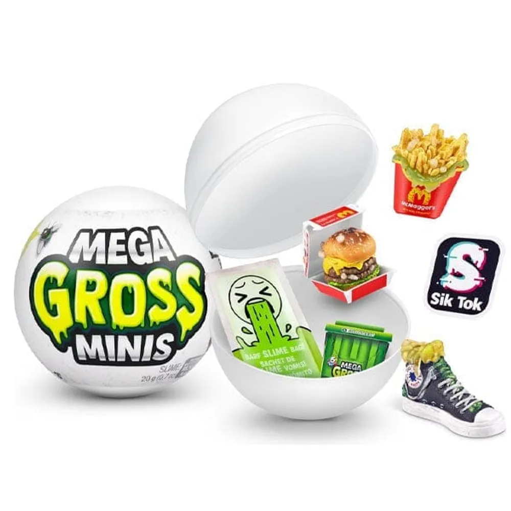 ZURU™ 5 Surprise™ Mega Gross Minis 2023