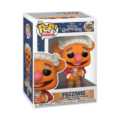 Funko POP! The Muppets: Fozziwig