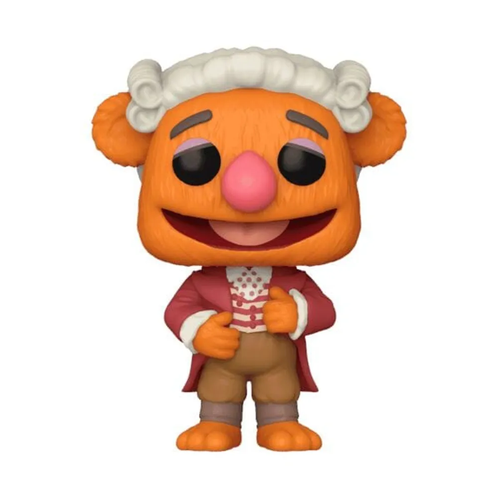 Funko POP! The Muppets: Fozziwig