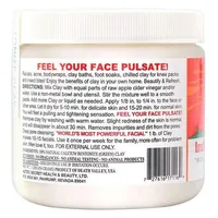 Aztec Secret Indian Healing Clay (1 LB) | Deep Pore Cleansing Facial & Body Mask