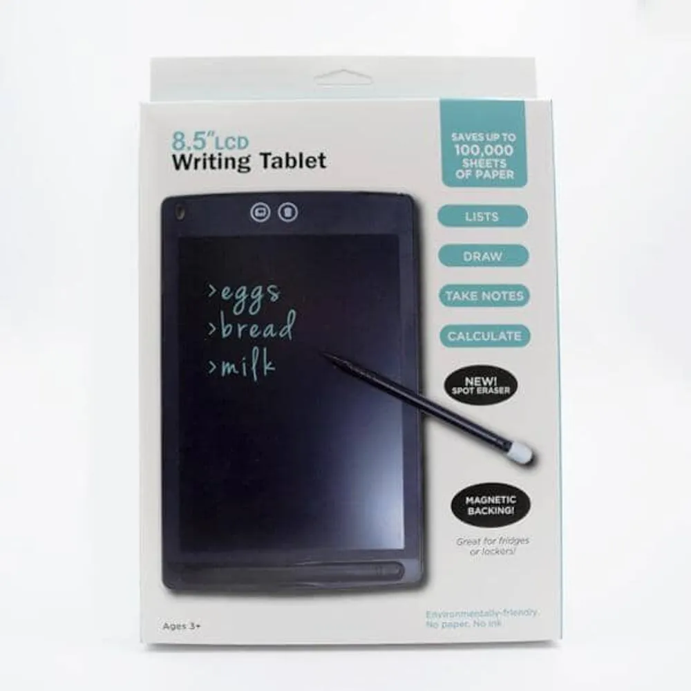 8.5" LCD Writing Tablet