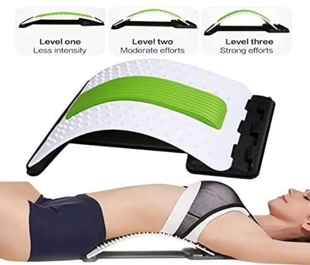 Quantum™ Optimum Back Stretcher