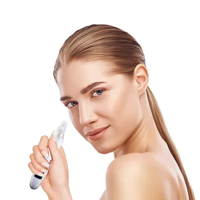 DermaVac 6-in-1 Professional Pore Cleansing System