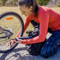 AccelAIR Cordless Portable Tire Inflator | As Seen on Instagram
