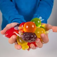 Fruity's JU-C Jelly Bites Bite-Size Fruit Candies