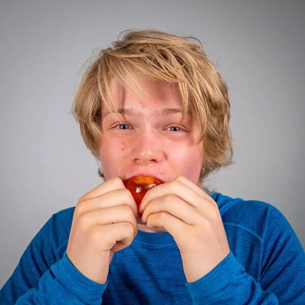 Fruity's JU-C Jelly Bites Bite-Size Fruit Candies