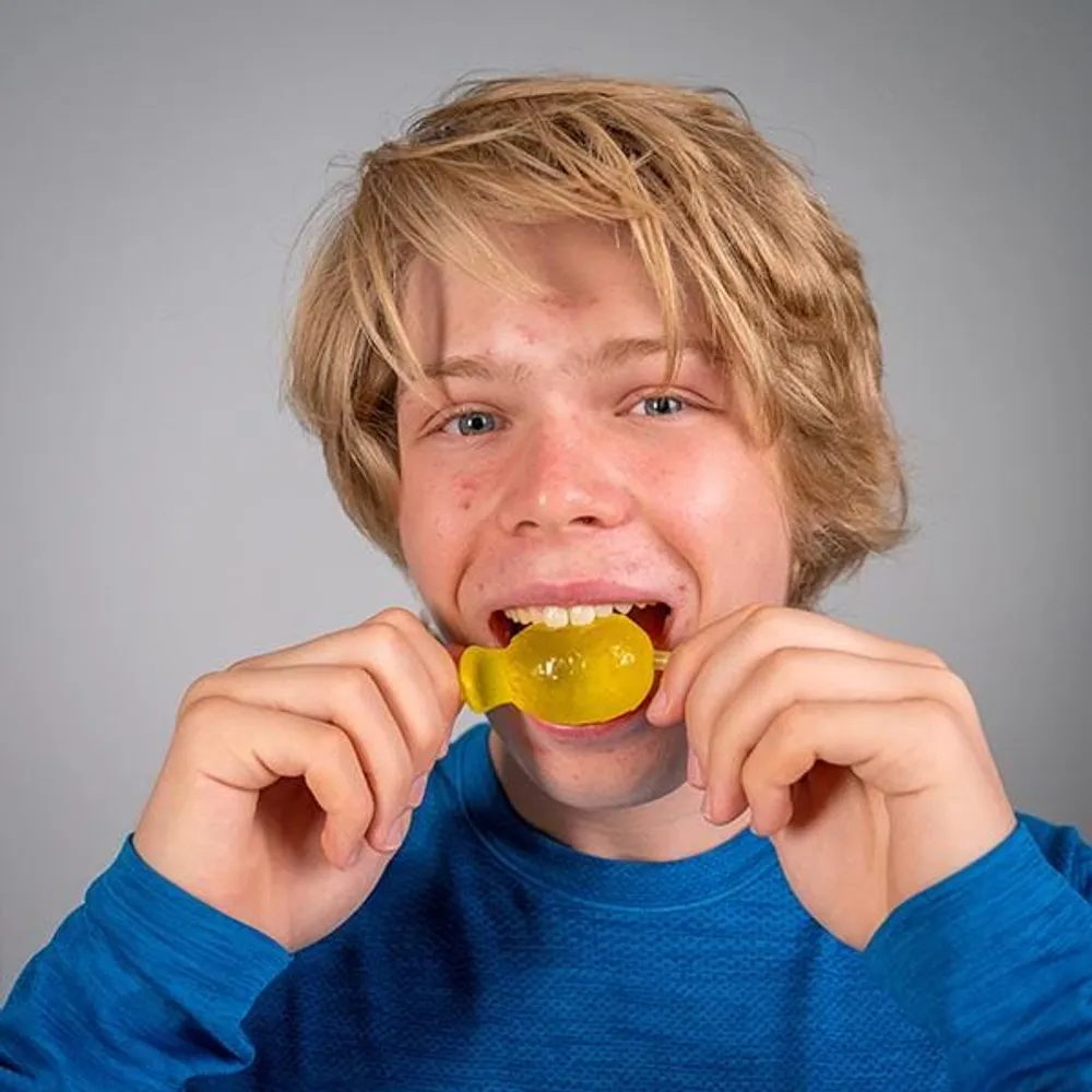 Fruity's JU-C Jelly Bites Bite-Size Fruit Candies