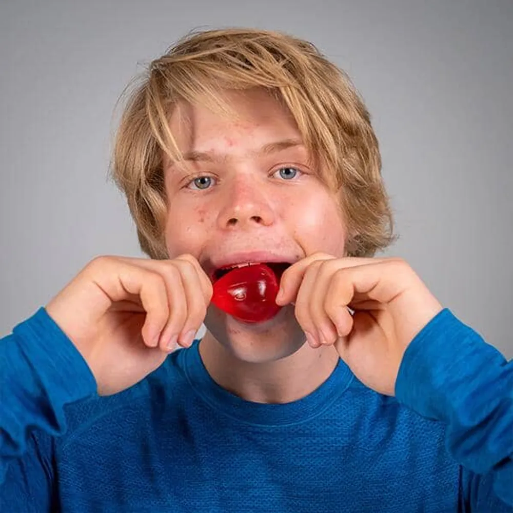 Fruity's JU-C Jelly Bites Bite-Size Fruit Candies