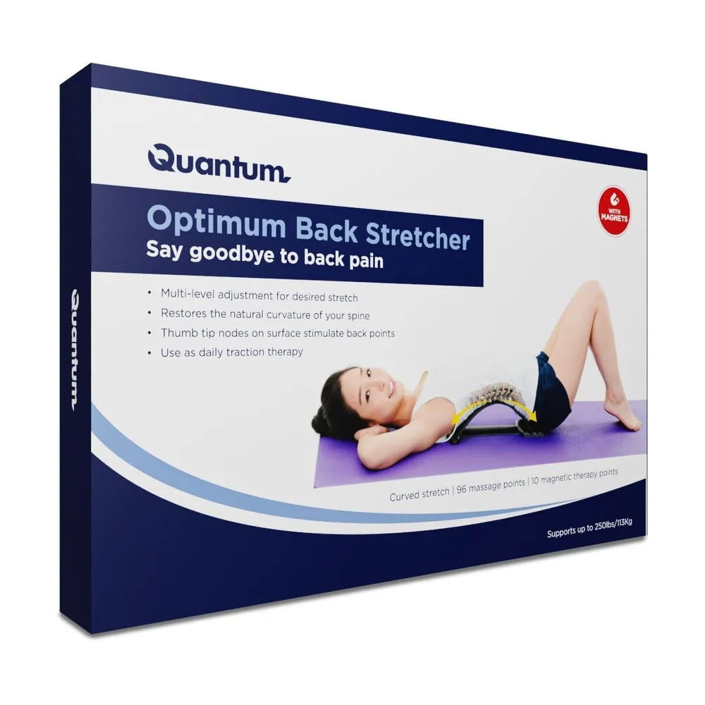 Quantum™ Optimum Back Stretcher