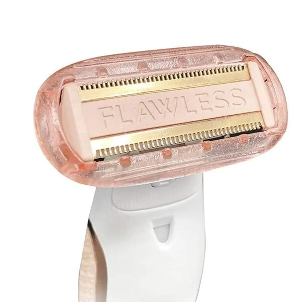 Finishing Touch® Flawless Nu Razor™